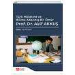 Trk Milletine ve Bilime Adanm Bir mr Pegem Yaynlar
