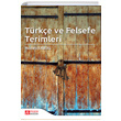 Trke ve Felsefe Terimleri Pegem Yaynlar