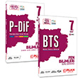 7.Snf Fen Bilimleri PDF Konu Anlatm ve  BTS Soru Bankas Kazandran Set Puan Yaynlar