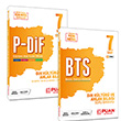 7.Snf Din Kltr ve Ahlak Bilgisi PDF Konu Anlatm ve BTS Soru Bankas Kazandran Set Puan Yaynlar