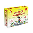 Yusuf`un Maceralar 5 kitap ve etkinlik kitab alkan Yaynlar