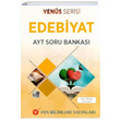 AYT Edebiyat Soru Bankası Venüs Serisi Fen Bilimleri Yayınları