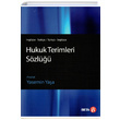 Hukuk Terimleri Szl Beta Yaynevi
