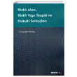 Riskli Alan Riskli Yap Tespiti ve Hukuki Sonular Sekin Yaynevi