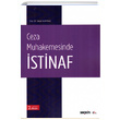 Ceza Muhakemesinde stinaf Sekin Yaynevi