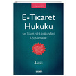 E Ticaret Hukuku ve Tketici Hukukundaki Uygulamalar Sekin Yaynevi