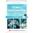 TYT Hazrlk Temel Matematik Soru Bankas Fen Bilimleri Yaynlar
