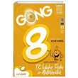 8.Snf GONG T.C. nklap Tarihi ve Atatrklk Soru Bankas Gong Yaynlar