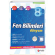 8. Snf Fen Bilimleri Dnyam Artbir Yaynlar
