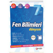 7. Snf Fen Bilimleri Dnyam Artbir Yaynlar