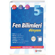 5. Snf Fen Bilimleri Dnyam Artbir Yaynlar