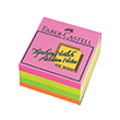 Faber-Castell Yapkan Notluk 75x75mm, Kark Fos ADEL.5089565439