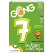 7.Snf GONG Din Kltr ve Ahlak Bilgisi Soru Bankas Gong Yaynlar