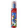 Faber Castell gen Boya Kalemi 12 Renk Tam Boy ADEL.5171113313