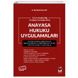 Cumhurbakanl Hkmet Sistemine Gre Anayasa Hukuku Uygulamalar Adalet Yaynevi