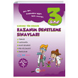 3. Snf Tm Dersler Kazanm Denetleme Snavlar Mucit Yaynlar