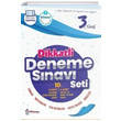 3. Snf Dikkatli Deneme Snav Seti Atlkarnca Yaynlar