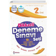 2. Snf Dikkatli Deneme Snav Seti Atlkarnca Yaynlar