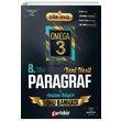 8. Snf etin Ceviz Omega 3 Paragraf Soru Bankas Artbir Yaynlar