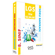 8. Snf LGS Fen Bilimleri Soru Bankas apa Yaynlar