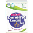 1. Snf Dikkatli Deneme Snav Seti Atlkarnca Yaynlar