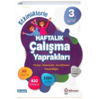 3. Snf Haftalk alma Yapraklar Atl Karnca Yaynlar