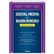 Sosyal Medya ve Basn Hukuku Sekin Yaynlar