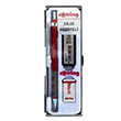 Rotring TIKKY Min Silgi 3 l Okul Seti- 0.7 Krmz NW.RO-KK07-07K