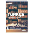 8. Sınıf Türkçe Yeni Nesil Defter Workwin Yayınları