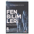 8. Sınıf Fen Bilimleri Yeni Nesil Defter Workwin Yayınları