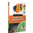 8. Snf Din Kltr ve Ahlak Bilgisi Soru Bankas Toy Akademi