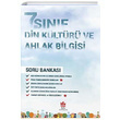 7. Sınıf Din Kültürü ve Ahlak Bilgisi Soru Bankası An Yayınları