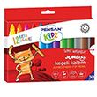 Pensan Kidz Pastel Boya 12 Renk  PNS.PE98060PB12R