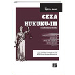 Ceza Hukuku 3 Reform Serisi Ceza Muhakemesi Hukuku Gazi Kitabevi