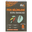8. Snf Fen Bilimleri Soru Bankas Piva Yaynlar