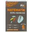 6. Snf Matematik Soru Bankas Piva Yaynlar