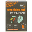 6. Snf Fen Bilimleri Soru Bankas Piva Yaynlar