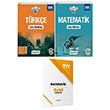 TYT Iceberg Trke Matematik Soru Bankas ve Matematik 3x40 Deneme Okyanus Yaynlar