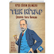 2021 KPSS Eitim Bilimleri Tek Kitap zml Soru Bankas KR Akademi