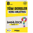 8. Snf Tm Dersler Konu Anlatml ngilizce Modl 6 Ankara Yaynclk