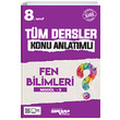 8. Snf Tm Dersler Konu Anlatml Fen Bilimleri Modl 3 Ankara Yaynclk