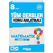 8. Snf Tm Dersler Konu Anlatml Matematik Modl 2 Ankara Yaynclk
