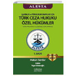Alesta Trk Ceza Hukuku zel Hkmler Astana Yaynlar