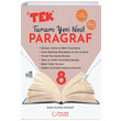 8. Snf LGS Tek Paragraf Tamam Yeni Nesil Soru Kitab Palme Yaynlar