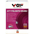 2021 AYT Felsefe Grubu Video Anlatımlı Fasiküller Çap Yayınları