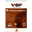 9.Snf Trk Dili ve Edebiyat Video Anlatml Fasikller ap Yaynlar