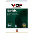 10.Snf Fizik Video Anlatml Fasikller ap Yaynlar