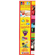 Sdor Parmak 12 Renk Oyun Hamuru SDOR.SD236