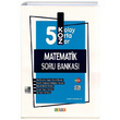 5. Snf Matematik KOZ Soru Bankas Gama Okul Yaynlar