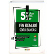 5. Snf Fen Bilimleri KOZ Soru Bankas Gama Okul Yaynlar